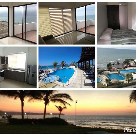 Departamento Suite Ciudad Del Mar Manta Exteriér fotografie