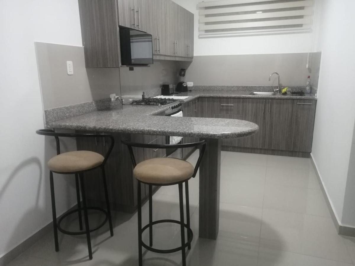 Departamento Suite Ciudad Del Mar Manta Exteriér fotografie
