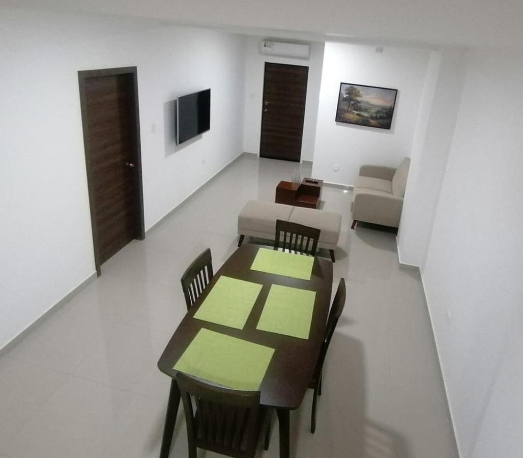 Departamento Suite Ciudad Del Mar Manta Exteriér fotografie