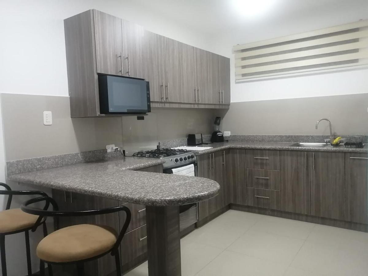 Departamento Suite Ciudad Del Mar Manta Exteriér fotografie