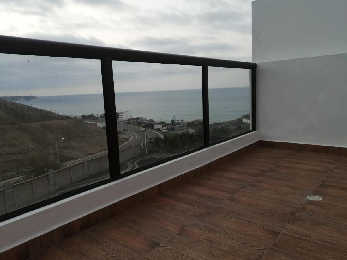 Departamento Suite Ciudad Del Mar Manta Exteriér fotografie