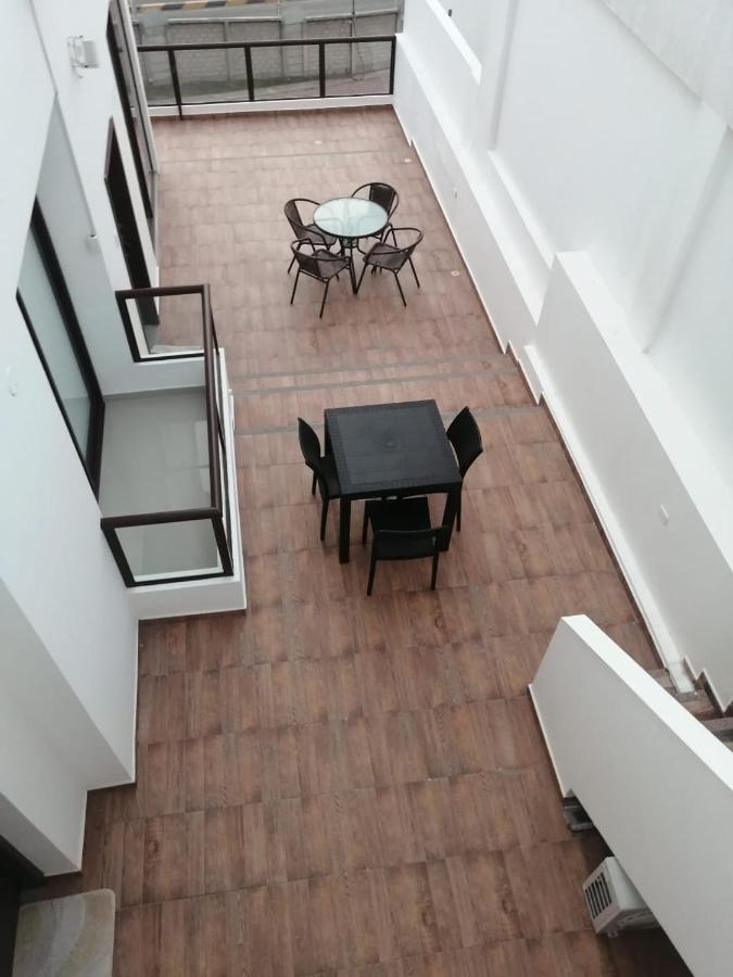 Departamento Suite Ciudad Del Mar Manta Exteriér fotografie