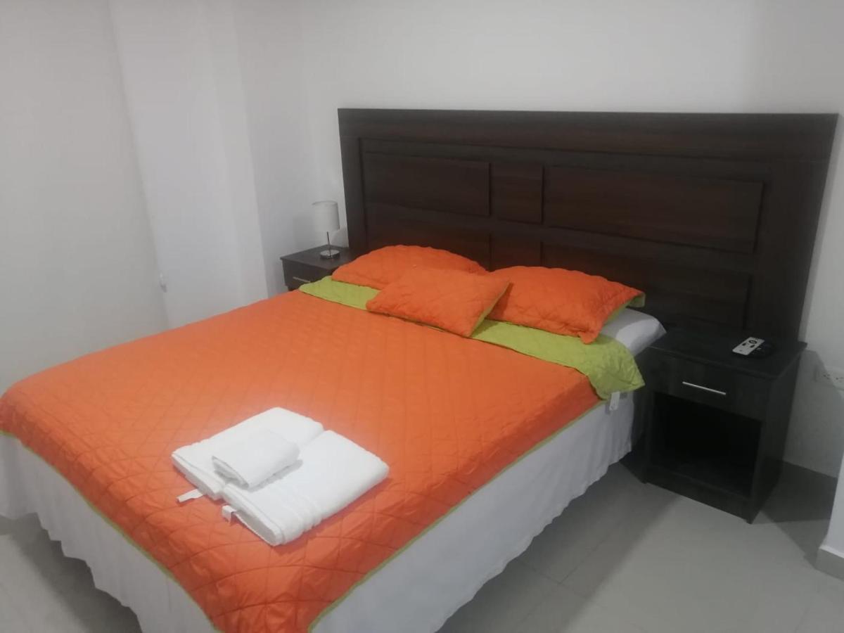 Departamento Suite Ciudad Del Mar Manta Exteriér fotografie