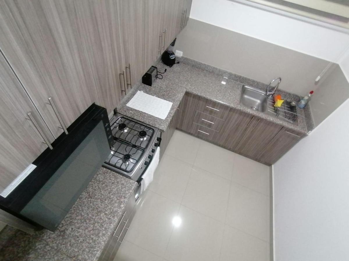 Departamento Suite Ciudad Del Mar Manta Exteriér fotografie