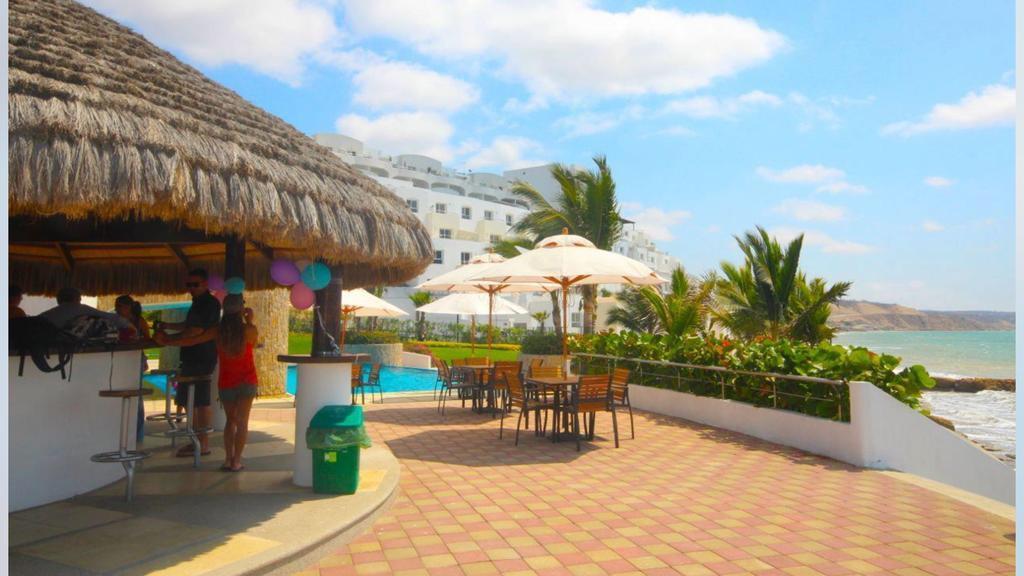 Departamento Suite Ciudad Del Mar Manta Exteriér fotografie