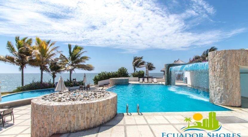 Departamento Suite Ciudad Del Mar Manta Exteriér fotografie