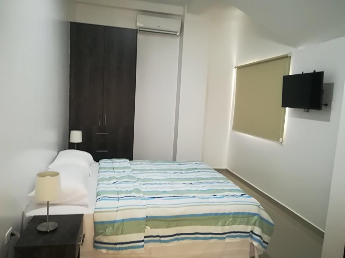 Departamento Suite Ciudad Del Mar Manta Exteriér fotografie