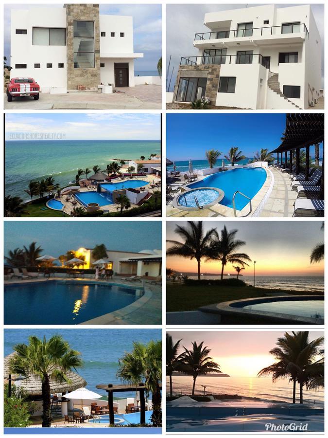 Departamento Suite Ciudad Del Mar Manta Exteriér fotografie