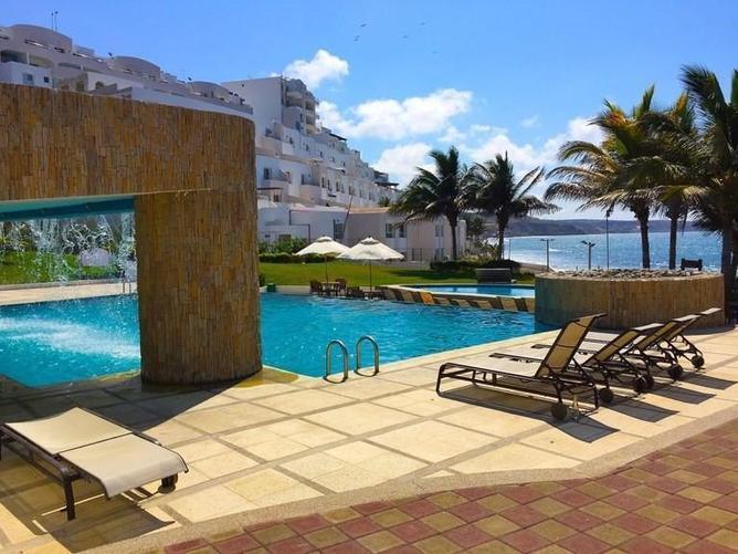 Departamento Suite Ciudad Del Mar Manta Exteriér fotografie
