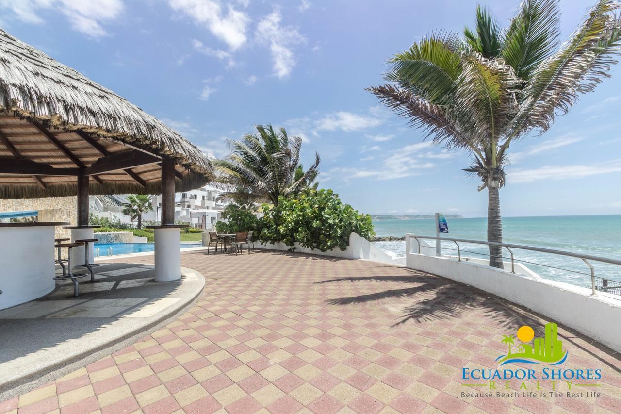 Departamento Suite Ciudad Del Mar Manta Exteriér fotografie