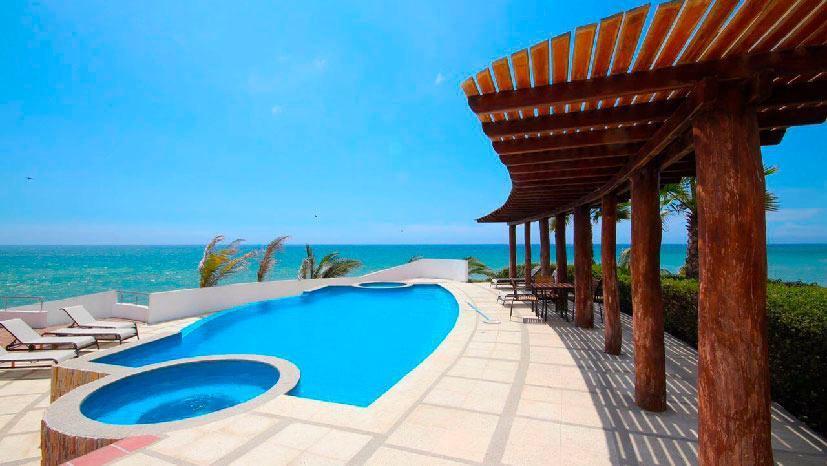 Departamento Suite Ciudad Del Mar Manta Exteriér fotografie