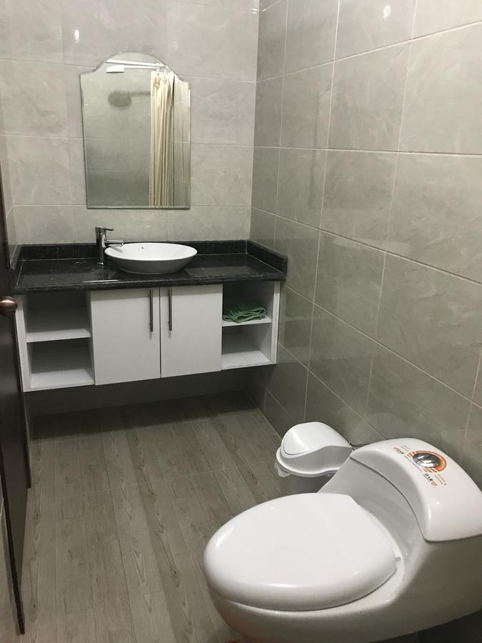 Departamento Suite Ciudad Del Mar Manta Exteriér fotografie