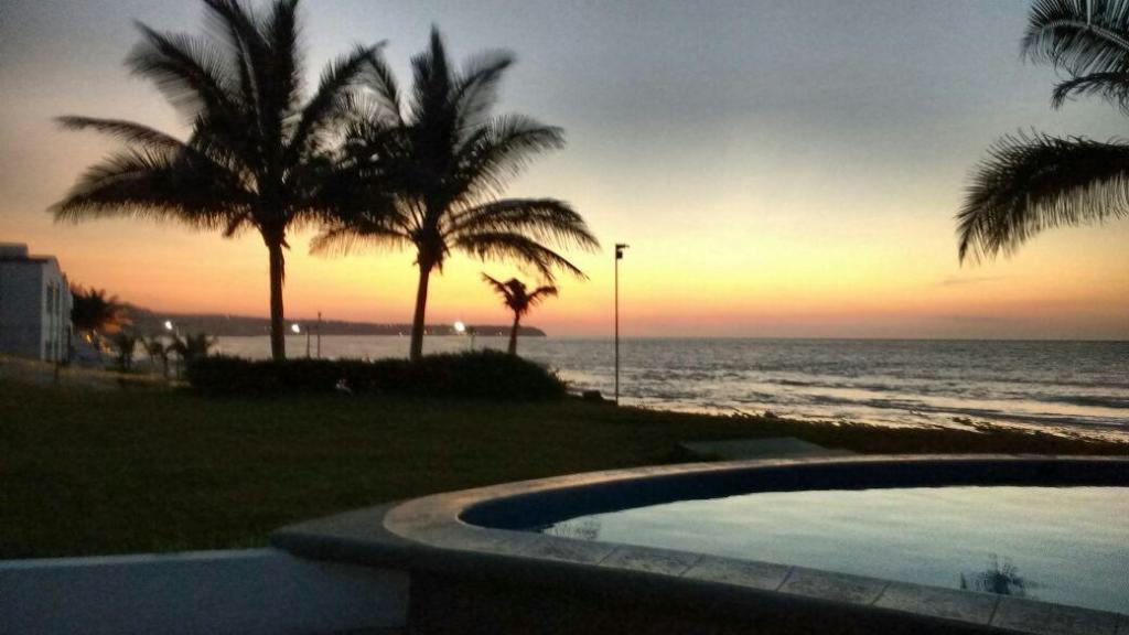 Departamento Suite Ciudad Del Mar Manta Exteriér fotografie