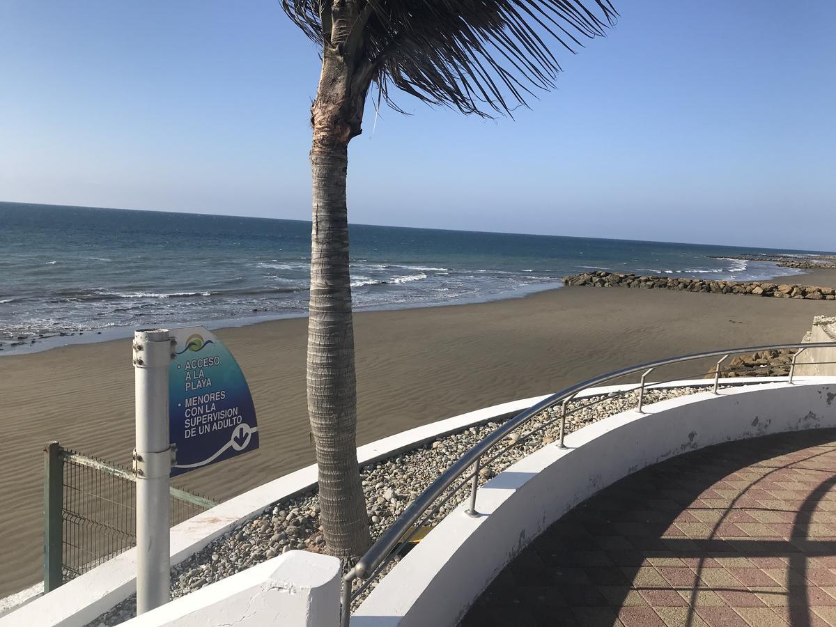 Departamento Suite Ciudad Del Mar Manta Exteriér fotografie